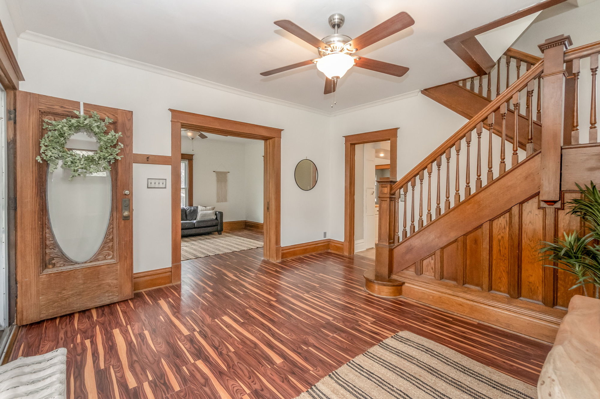 Character Filled Home In Walking Distance to Downtown Cedar Falls | Oakridge Real Estate